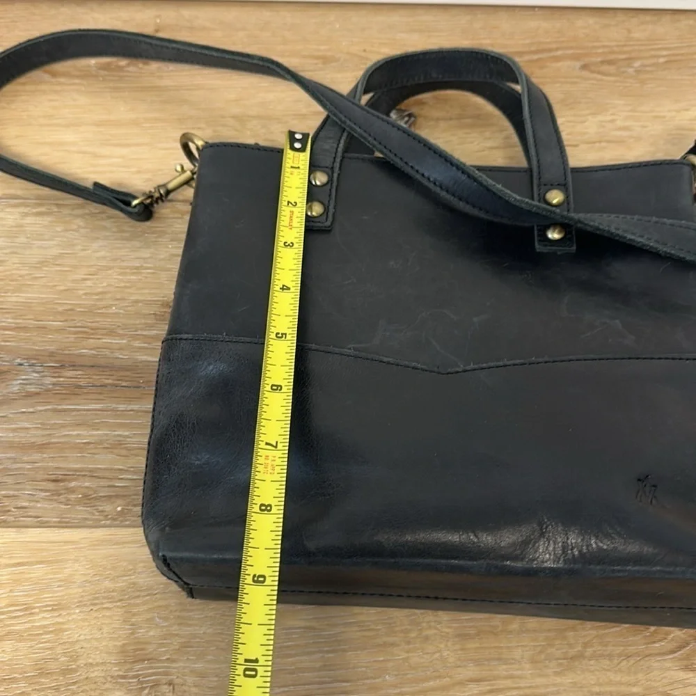 Elevate People Mini Tote black